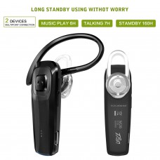 TOORUN Bluetooth Headset M26 Black